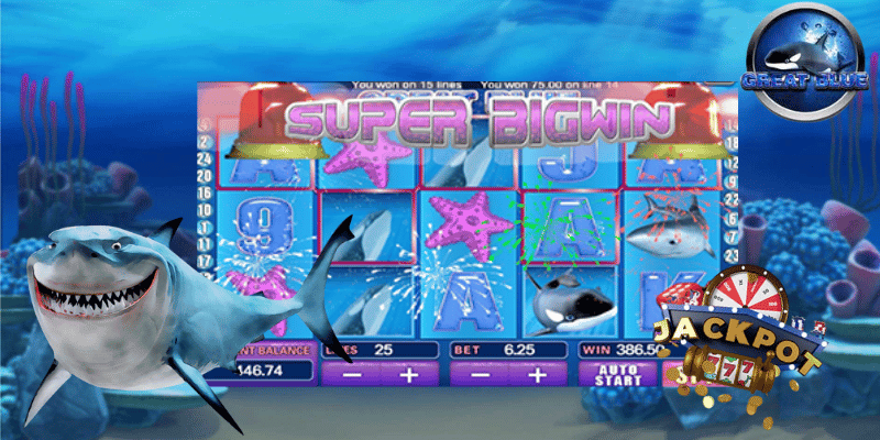 2023 Great Blue Slot Version Unbiased Review