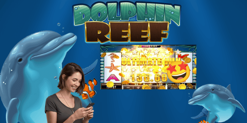 Dolphin Reef Slot Game Expert Betting Tips